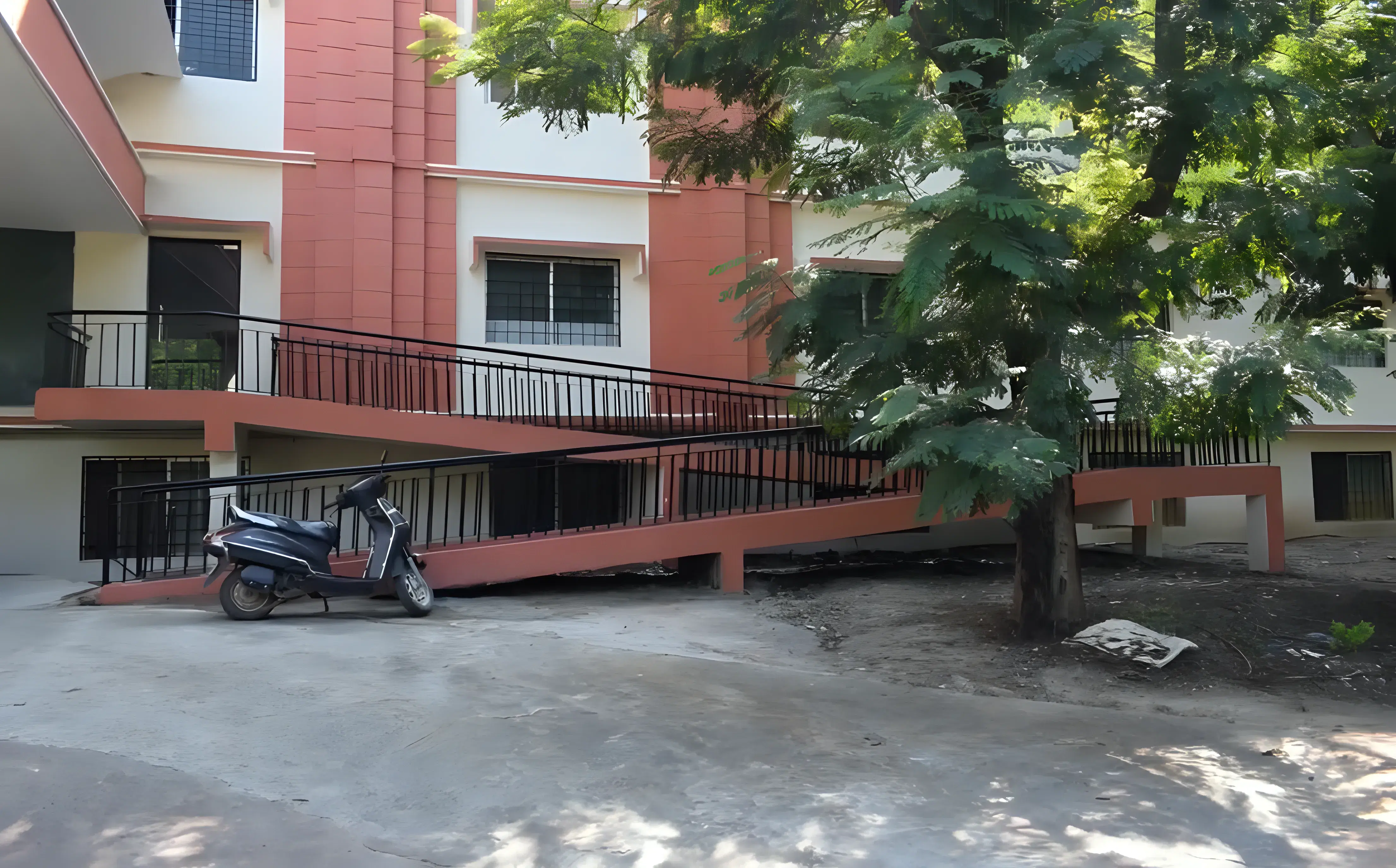 MNR College of Engineering and Technology Sangareddy campus photo 1